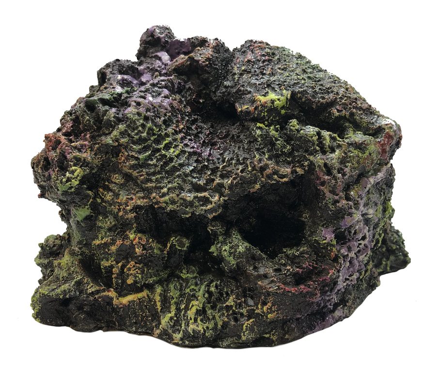 Plug & Play artificial coral reef aquarium insert H006-1