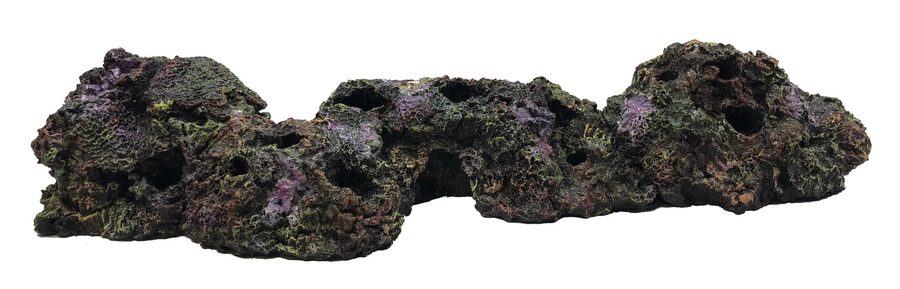 Plug & Play artificial coral reef aquarium insert H006-1234