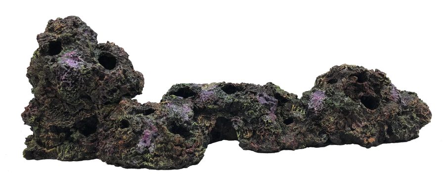 Plug & Play artificial coral reef aquarium insert H006-12345