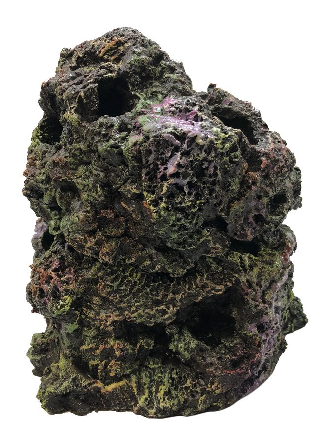 Plug & Play artificial coral reef aquarium insert H006-15