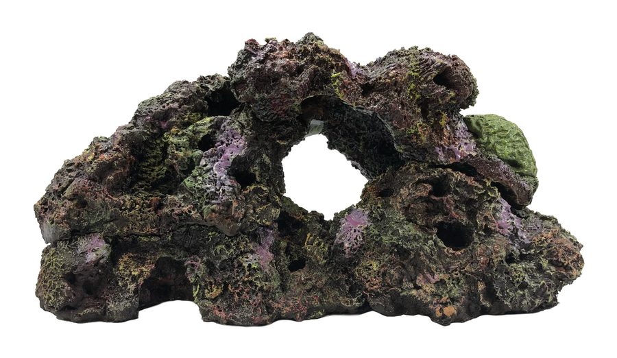 Plug & Play artificial coral reef aquarium insert H006-2368