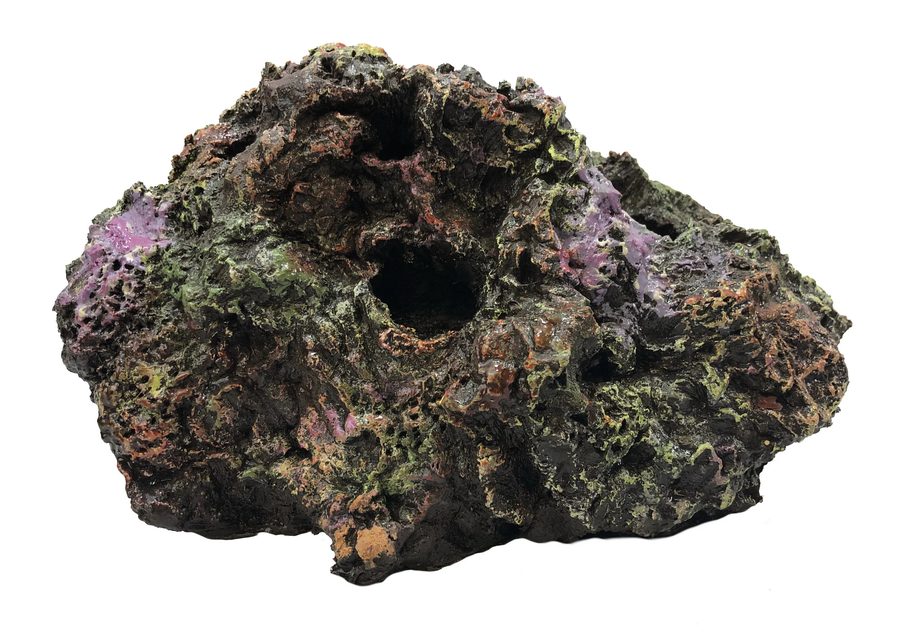 Plug & Play artificial coral reef aquarium insert H006-3