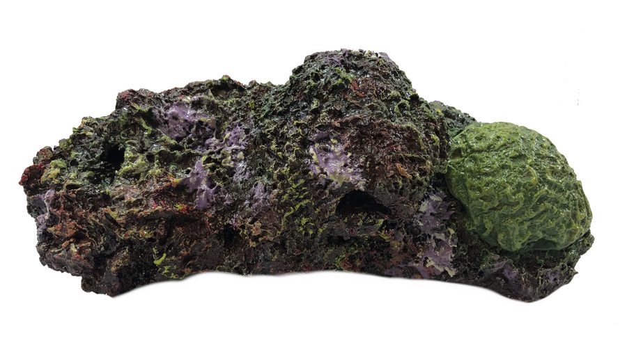 Plug & Play artificial coral reef aquarium insert H006-8
