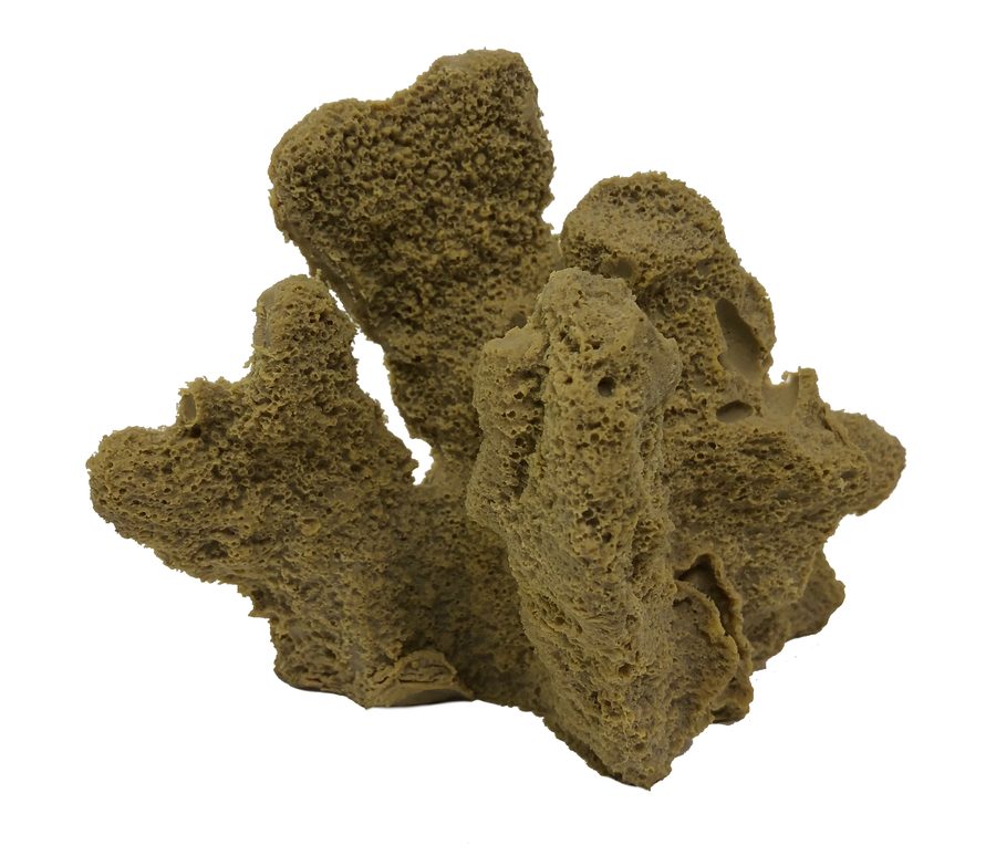 Artificial Acropora Coral (Acropora palifera) replica, item #19200