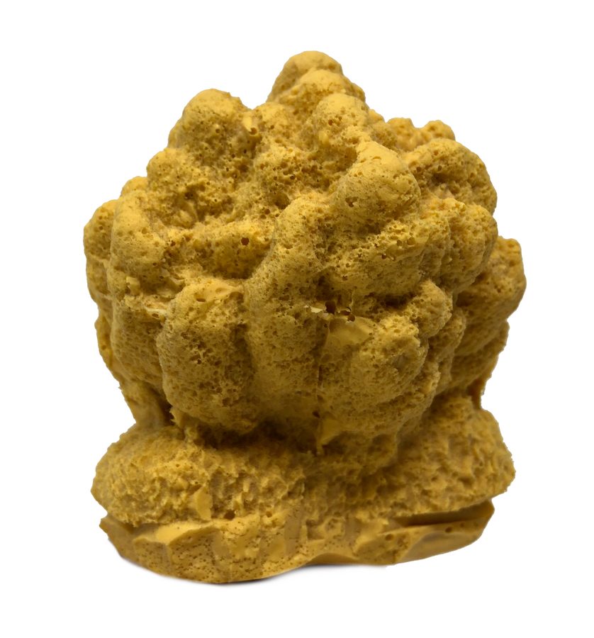 Artificial Ball Porites replica, item #17600
