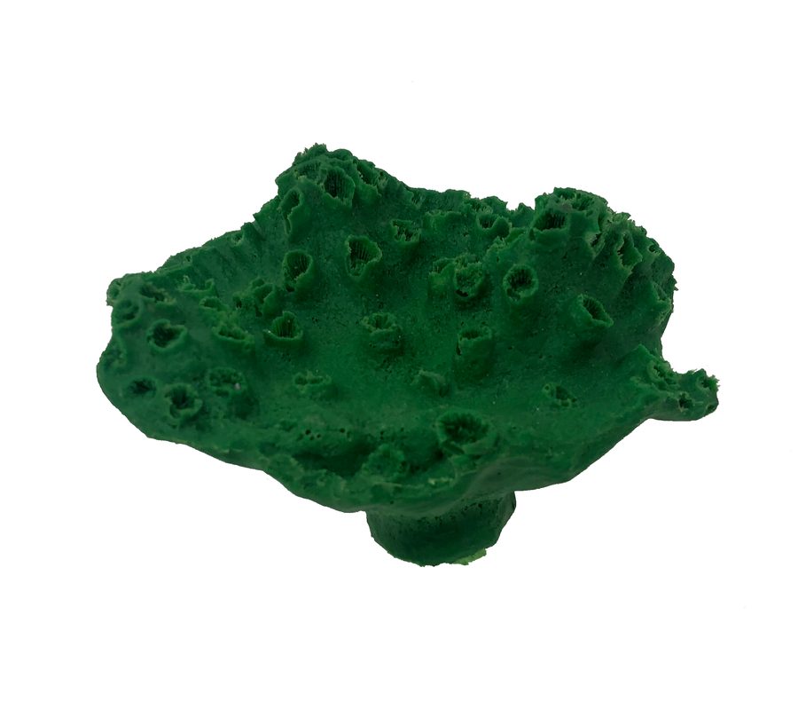 Artificial Cup Coral (Turbinaria sp.) replica, item #18200