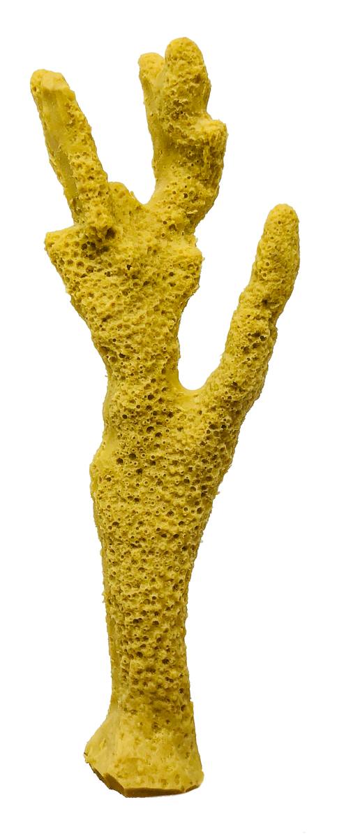 Artificial Finger Coral (Porites cylindrica) replica, item #01200