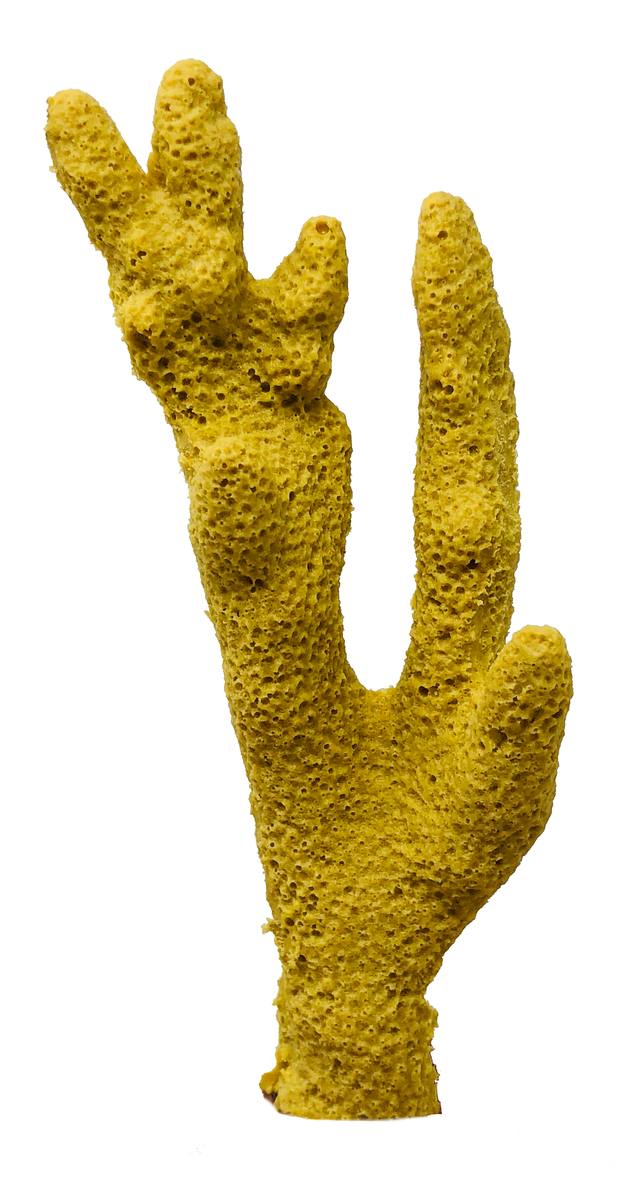 Artificial Finger Coral (Porites cylindrica) replica, item #01300