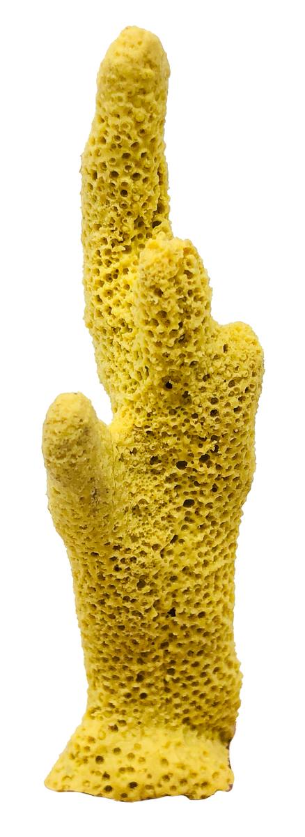Artificial Finger Coral (Porites cylindrica) replica, item #01600