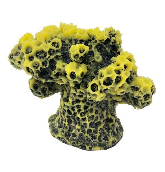 Artificial Montipora Coral (Montipora sp.) replica, item #48900