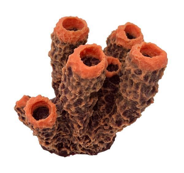 Artificial Tube Sponge (Callyspongia sp.) replica, item #70120