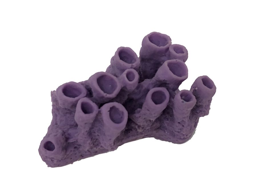 Artificial Variable Boring Sponge replica, item #13400