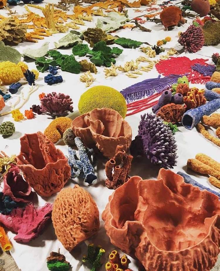 Artificial coral — Manwarren Habitats catalog